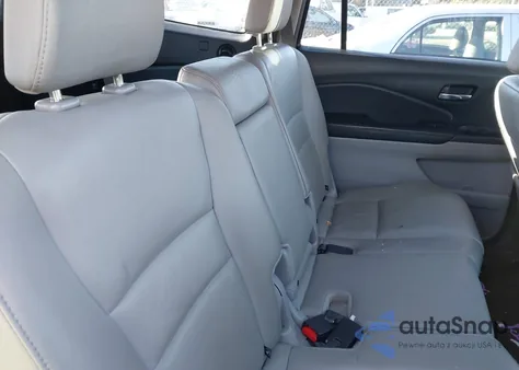 2018 Honda Pilot Ex-L z USA, uszkodzony, nr VIN 5FNYF6H54JB008206